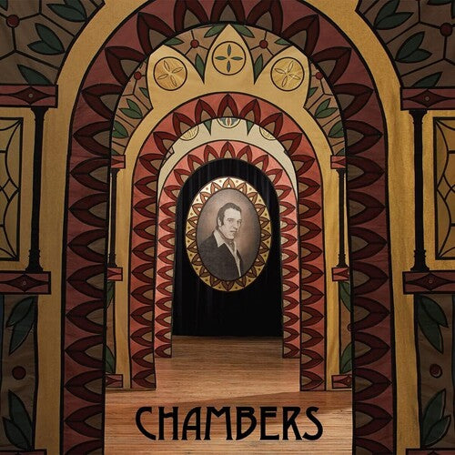 Chilly Gonzales: Chambers - Vinyl LP