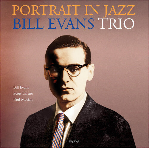 Bill Evans: Portrait In Jazz - 180gm Vinyl - Vinyl LP