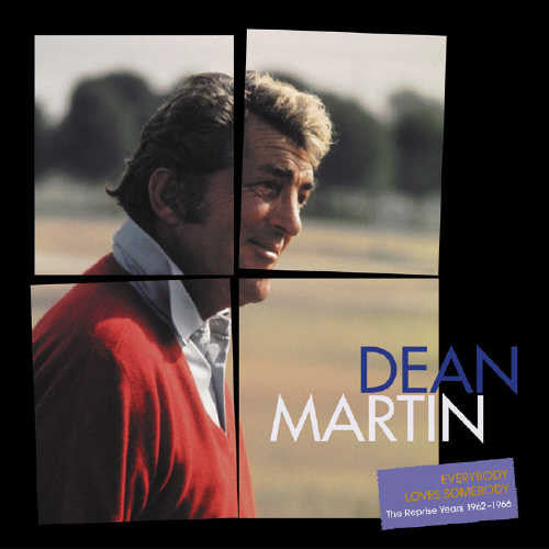 Dean Martin: Everybody Loves Somebody: The Reprise Years 1962-1966 - COMPACT DISCS