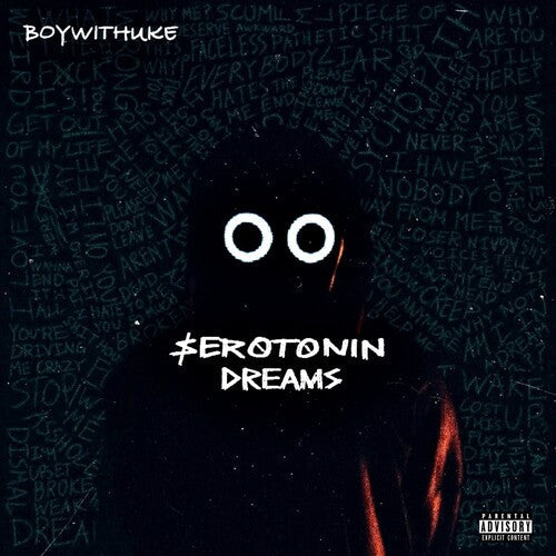 Boywithuke: Serotonin Dreams - COMPACT DISCS