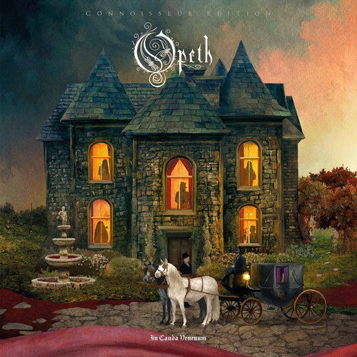 Opeth: In Cauda Venenum (Connoisseur Edition) - Vinyl LP