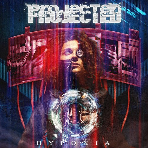 Projected: Hypoxia - COMPACT DISCS