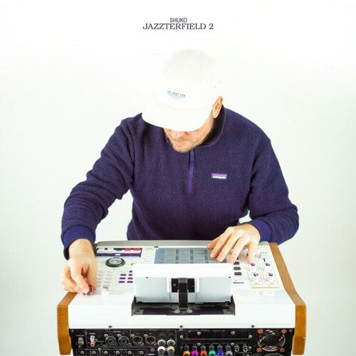 Shuko: Jazzterfield - Vinyl LP
