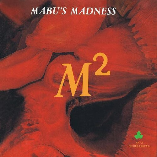 Mabu's Madness: M-square - Vinyl LP