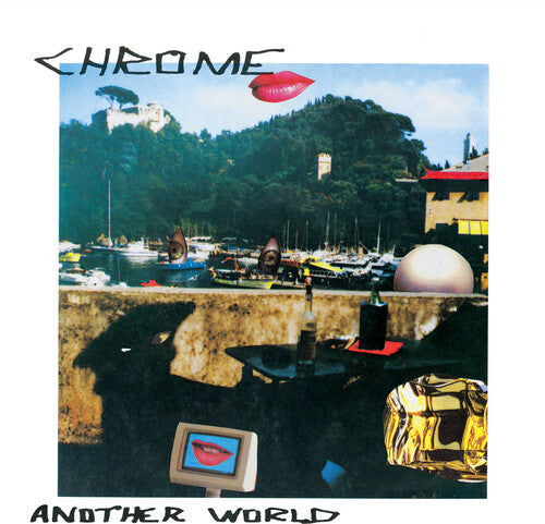 Chrome: Another World - Vinyl LP