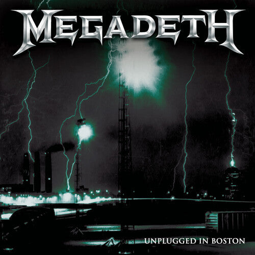 Megadeth: Unplugged In Boston - Vinyl LP
