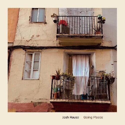 Josh Rouse: Going Places - Vinyl LP