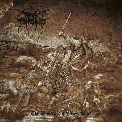 Darkthrone: The Underground Resistance - Vinyl LP