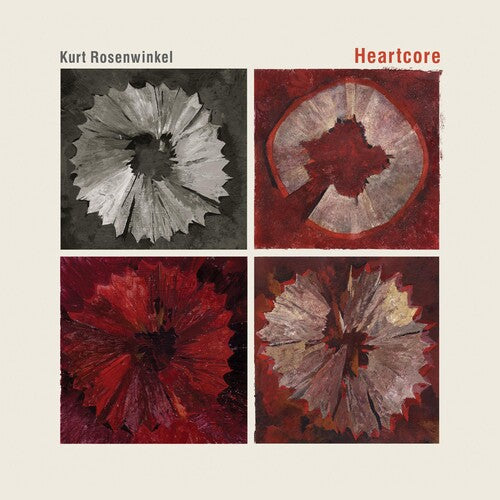 Kurt Rosenwinkel: Heartcore - Vinyl LP
