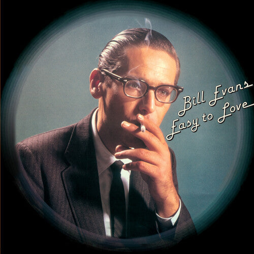 Bill Evans: Easy To Love - 180-Gram Orange Colored Vinyl - Vinyl LP