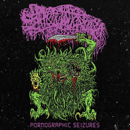 Sanguisugabogg: Pornographic Seizures - Vinyl LP