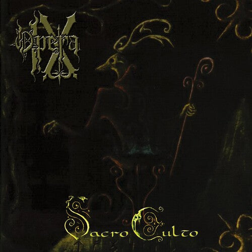 Opera IX: Sacro Culto - Vinyl LP