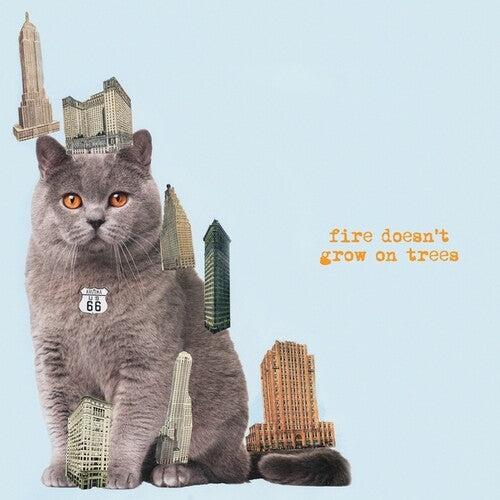 The Brian Jonestown Massacre: Fire Doesn't Grow On Trees - COMPACT DISCS