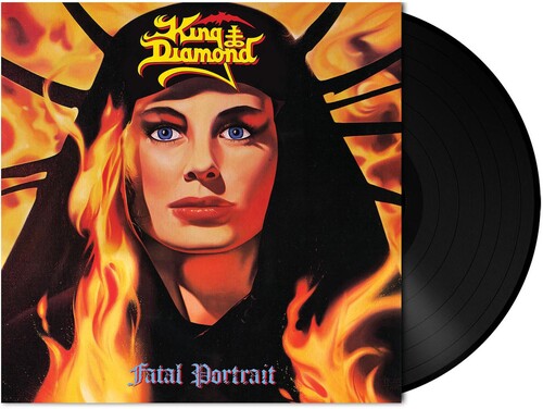 King Diamond: Fatal Portrait - Vinyl LP