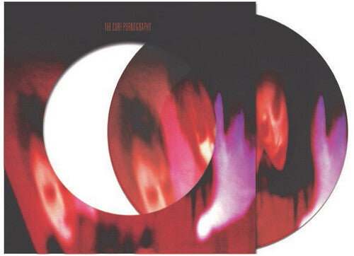 The Cure: Pornography - Limited Picture Disc - Vinyl LP