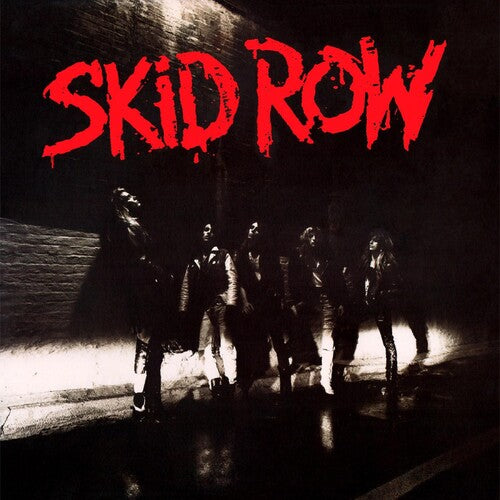 Skid Row: Skid Row - Vinyl LP