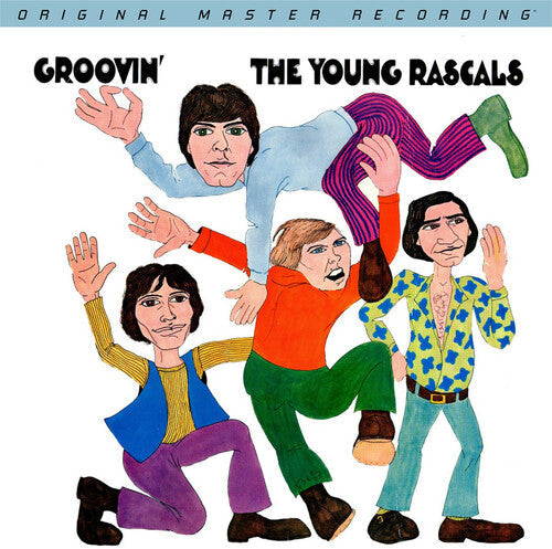 Young Rascals: Groovin' - Vinyl LP