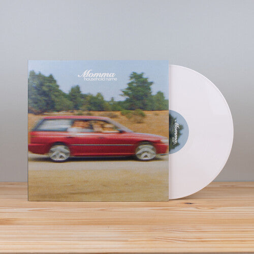 Momma: Household Name - Sand - Vinyl LP