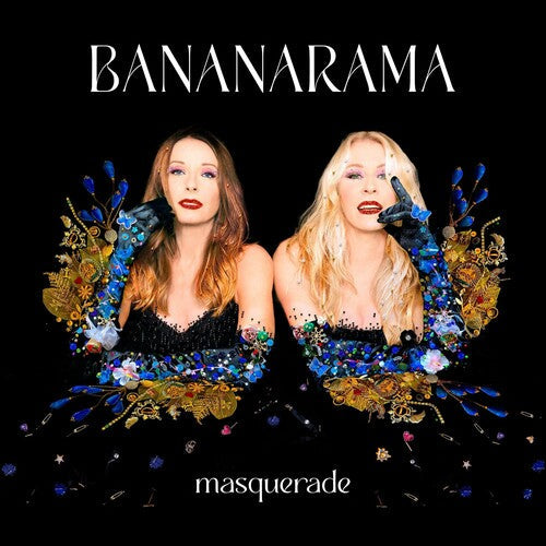 Bananarama: Masquerade - Vinyl LP