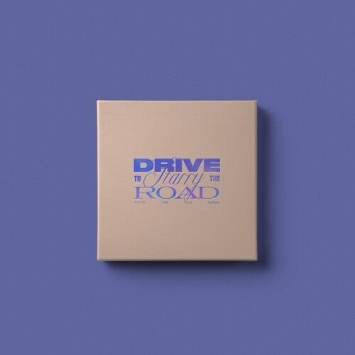 Astro: Drive to the Starry Road - Road Version - incl. 116pg Photobook, Sticker, Postcard, 2x Photocards + Photostand - COMPACT DISCS