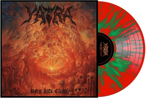 Yatra: Born Into Chaos - Vinyl LP