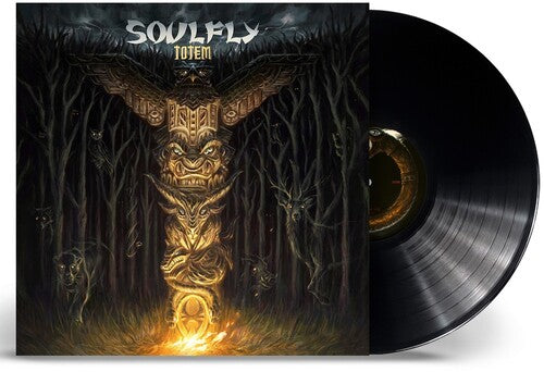 Soulfly: Totem - Vinyl LP