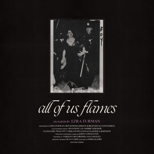 Ezra Furman: All Us Flames - Vinyl LP