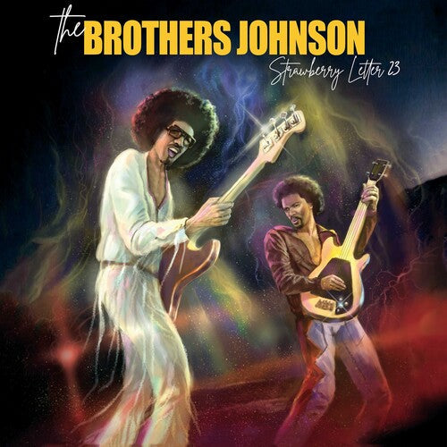 Brothers Johnson: Strawberry Letter 23 - Vinyl LP