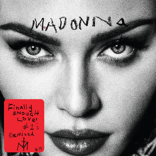 Madonna: Finally Enough Love - Vinyl LP
