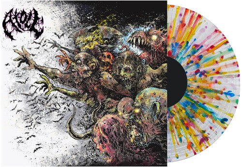 Atoll: Prepuce - Vinyl LP