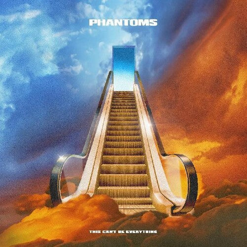 Phantoms: This Can't Be Everything - Vinyl LP