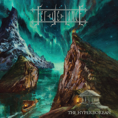 Fer De Lance: The Hyperborean - Vinyl LP