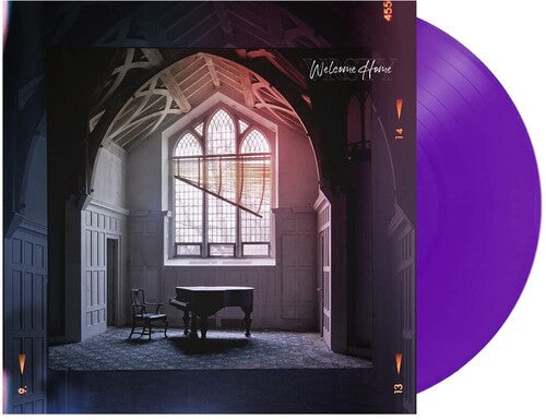 VRSTY: Welcome Home - Vinyl LP