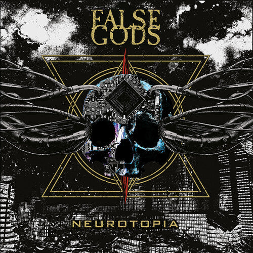 False Gods: Neurotopia - Vinyl LP