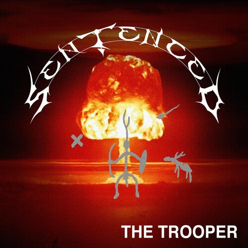 Sentenced: The Trooper - Vinyl LP