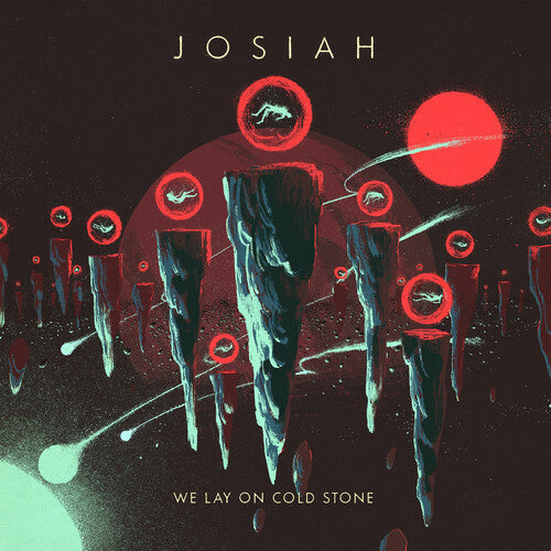 Josiah: We Lay On Cold Stone - Vinyl LP