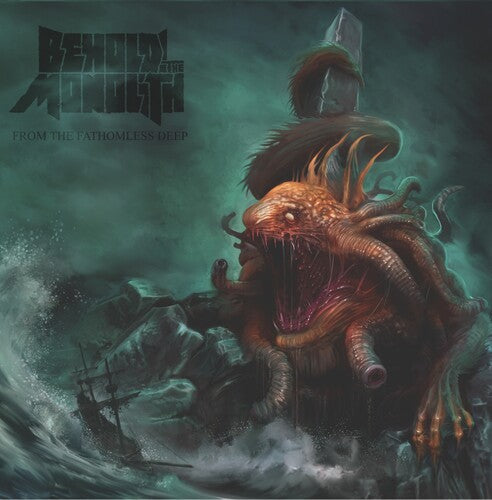 Behold the Monolith: From The Fathomless Deep - Vinyl LP