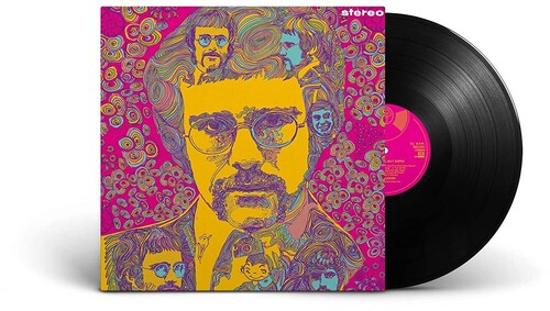 Elton John: Regimental Sgt. Zippo - Vinyl LP