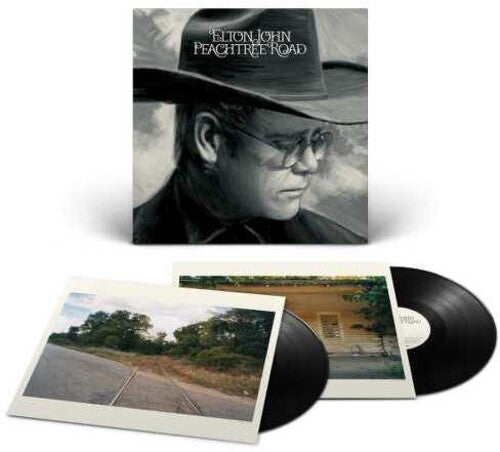 Elton John: Peachtree Road - Vinyl LP