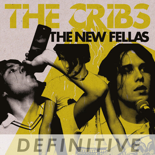 The Cribs: New Fellas - Vinyl LP