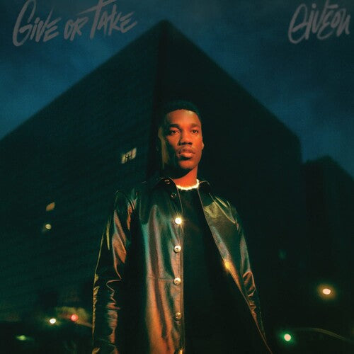Giveon: GIVE OR TAKE - COMPACT DISCS