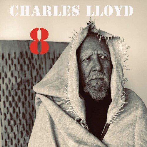 Charles Lloyd: 8: Kindred Spirits (Live From The Lobero) - Vinyl LP