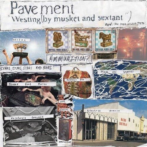Pavement: Westing (by Musket And Sextant) - Vinyl LP