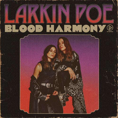 Larkin Poe: Blood Harmony - Vinyl LP