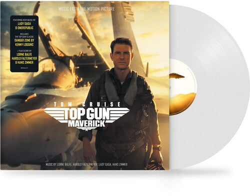 Hans Zimmer: Top Gun: Maverick (Music From The Motion Picture) (Various Artists) - Vinyl LP