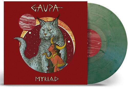 Gaupa: Myriad - Vinyl LP