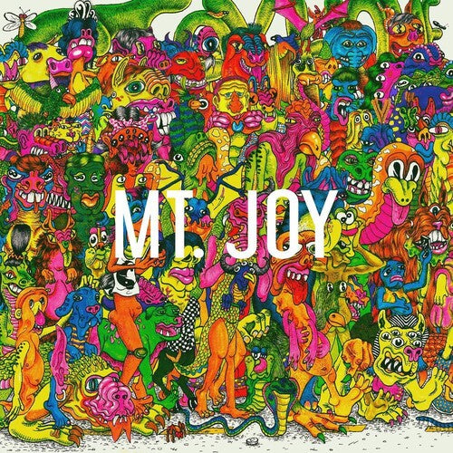 Mt. Joy: Orange Blood - Vinyl LP
