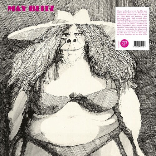 May Blitz: May Blitz - Vinyl LP