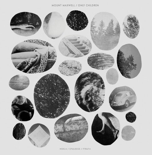 Mount Maxwell: Only Children - Vinyl LP