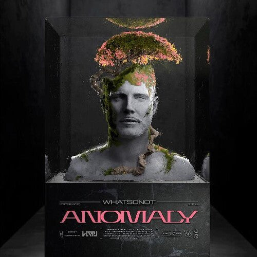 What So Not: Anomaly - Vinyl LP